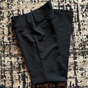 Black slacks Sz 3